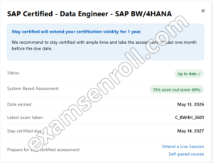 Myric result
