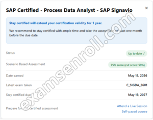Roselissea result